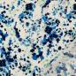 Preview: Viskose Popeline - jeansblau